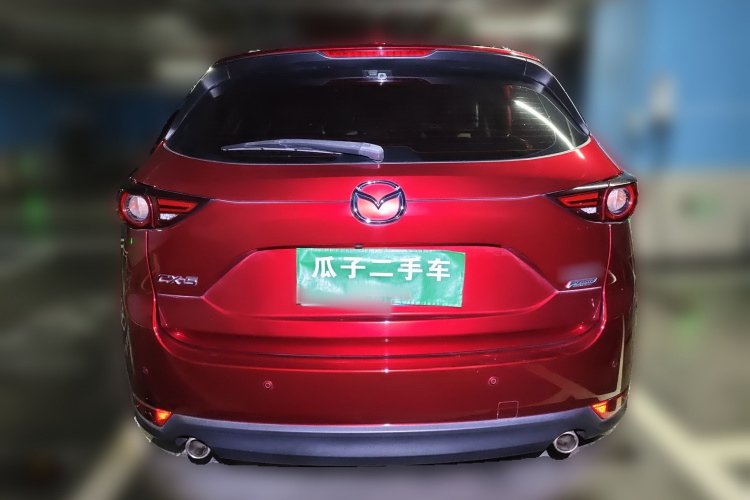 马自达CX-5 2020款 2.5L 自动四驱旗舰型车身外观6004