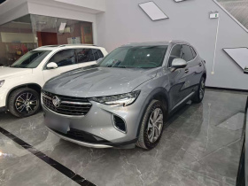 别克 2020款 昂科威S 652T 两驱豪华型