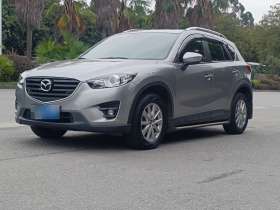 马自达CX-5 2015款 2.0L 自动两驱都市型