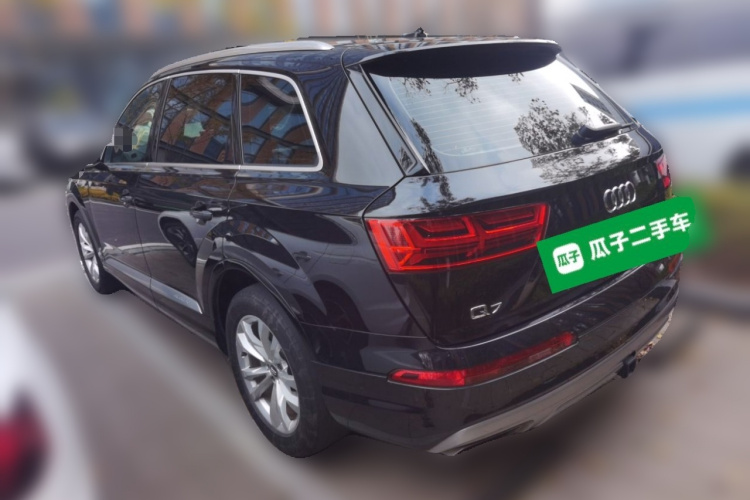 奥迪Q7 2018款 45 TFSI 技术型车身外观6003