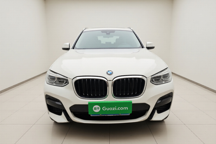 宝马X3 2021款 xDrive25i M运动套装车身外观2