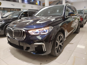 宝马X5 2022款 改款 xDrive 40Li M运动套装