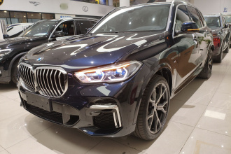 宝马X5 2022款 改款 xDrive 40Li M运动套装