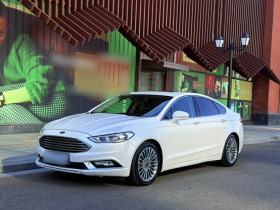 福特 蒙迪欧 2017款 EcoBoost 180 至尊型