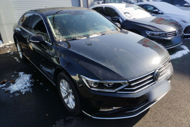 大众 迈腾 2020款 280TSI DSG 舒适型车身外观3