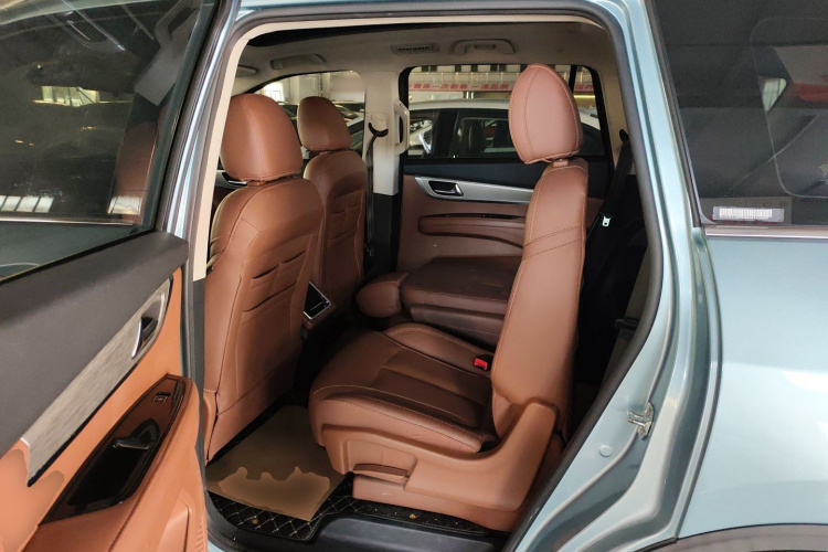 海马7X 2020款 1.6TGDI 自动旗舰型中控内饰7004