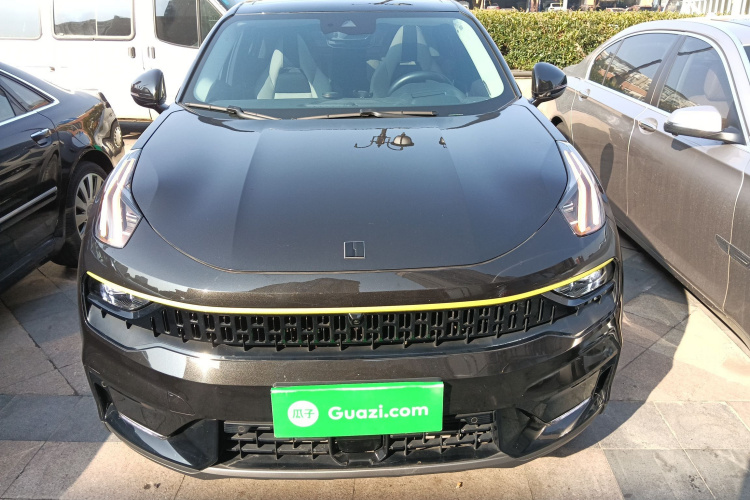 领克05 2022款 2.0TD 两驱耀Halo车身外观2