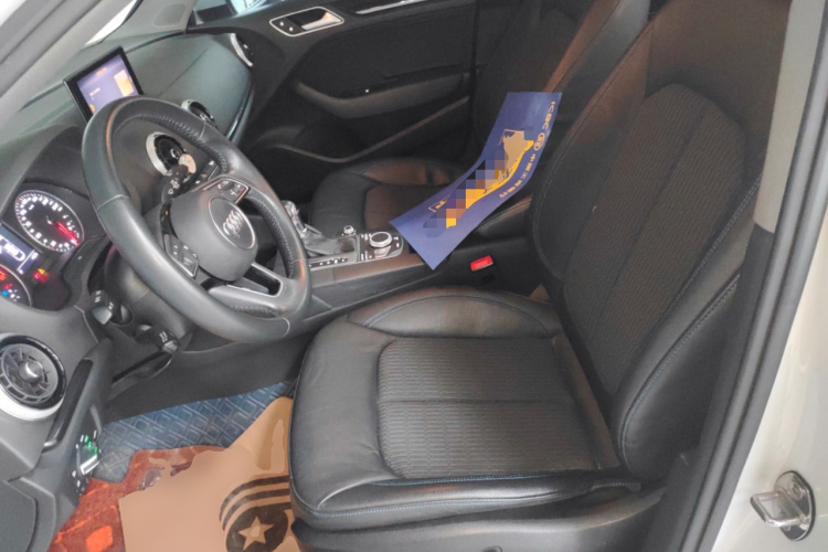 奥迪A3 2020款 Limousine 35 TFSI 时尚型 国VI局部细节19