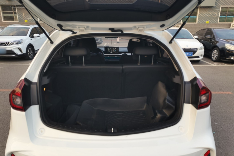 吉利汽车 远景X3 2021款 PRO 1.5L CVT尊贵型局部细节23