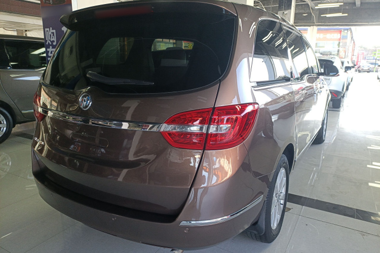 别克GL8 2018款 28T 豪华型 国VI车身外观7