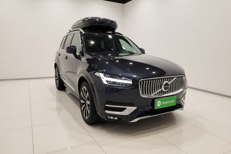 沃尔沃XC90 2017款 T6 智雅版 7座车身外观3