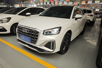 奥迪Q2L 2022款 35 TFSI 进取动感型