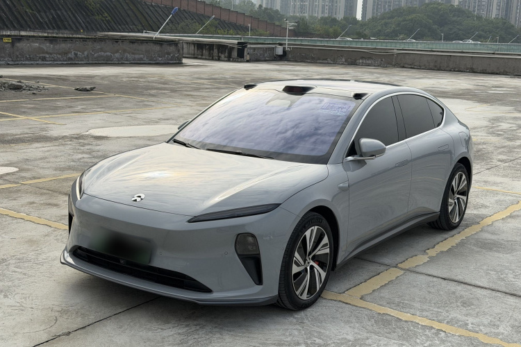 蔚来ET5 2022款 75kWh车身外观6002