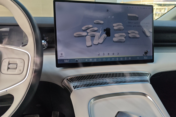 小鹏X9 2024款 702超长续航Max局部细节16