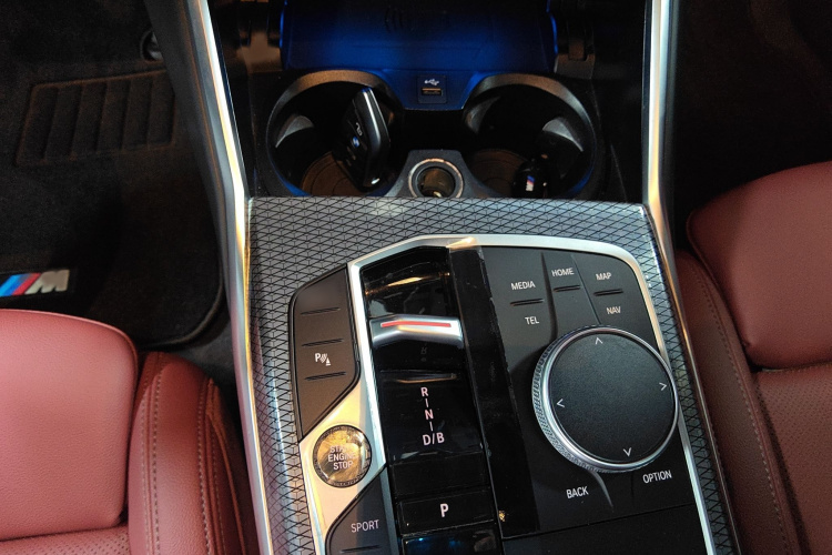 宝马i3 2023款 eDrive 40 L 曜夜套装局部细节18