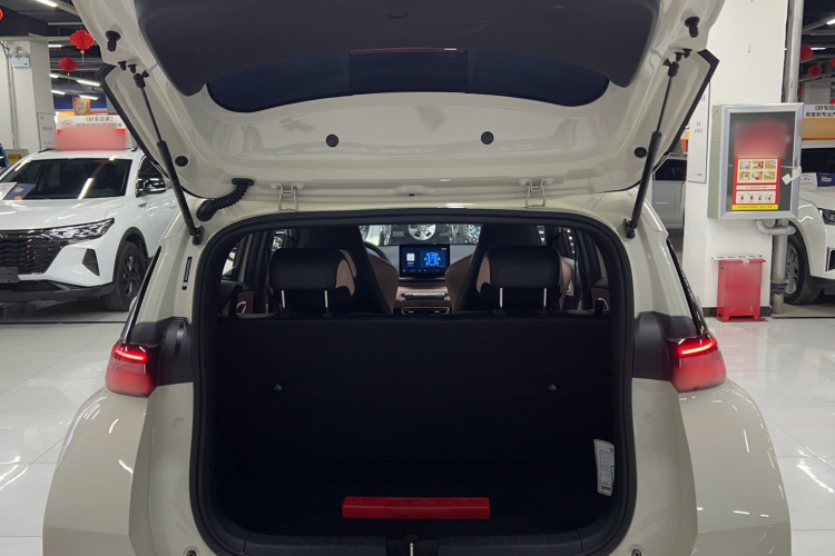 比亚迪 海鸥 2023款 自由版局部细节23