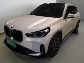 宝马X1 2023款 sDrive25Li X设计套装