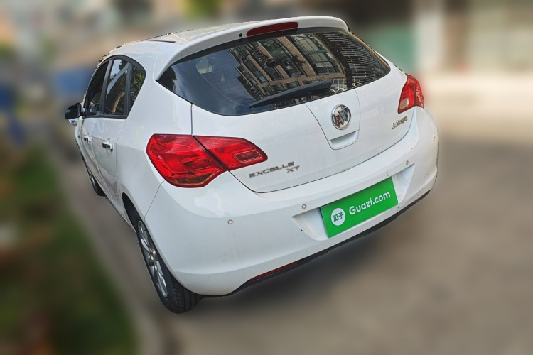 别克 英朗 2013款 XT 1.6L 自动时尚版车身外观6003