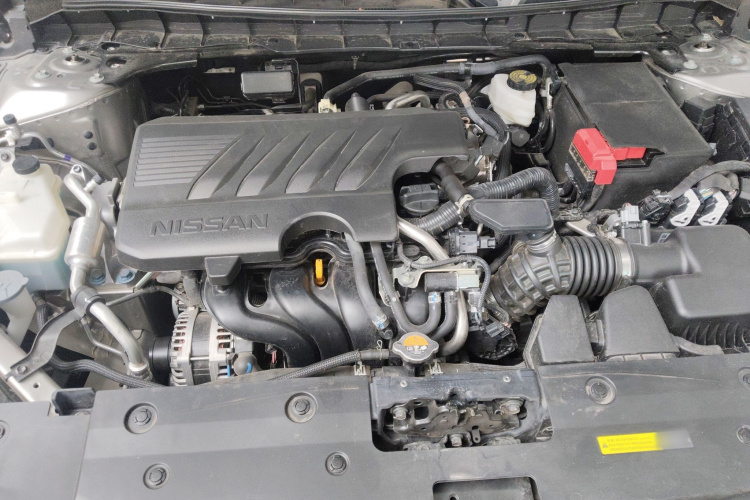 日产 天籁 2022款 2.0L XL-TLS 悦享版局部细节24