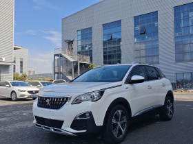 标致4008 2017款 350THP 精英版