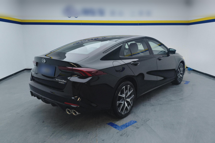 广汽传祺 2023款 影豹H 智能混动版车身外观7