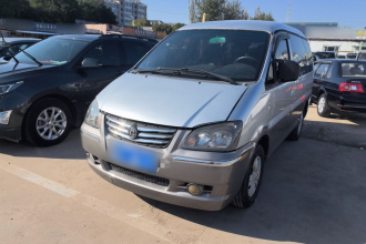 东风风行 菱智 2014款 M3 1.6L 7座舒适型