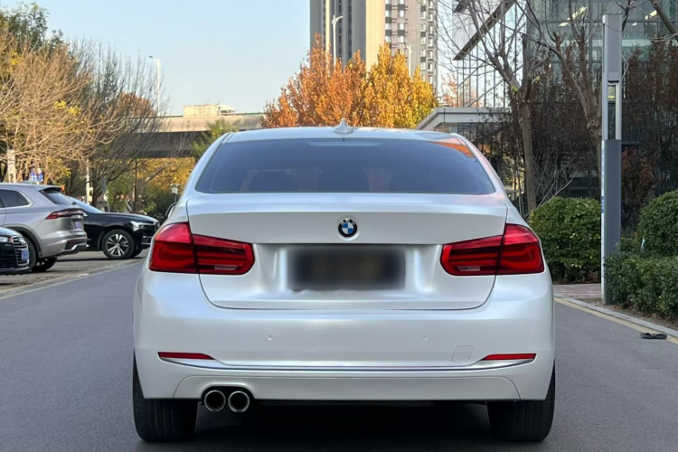 宝马3系 2018款 320Li 时尚型车身外观6005