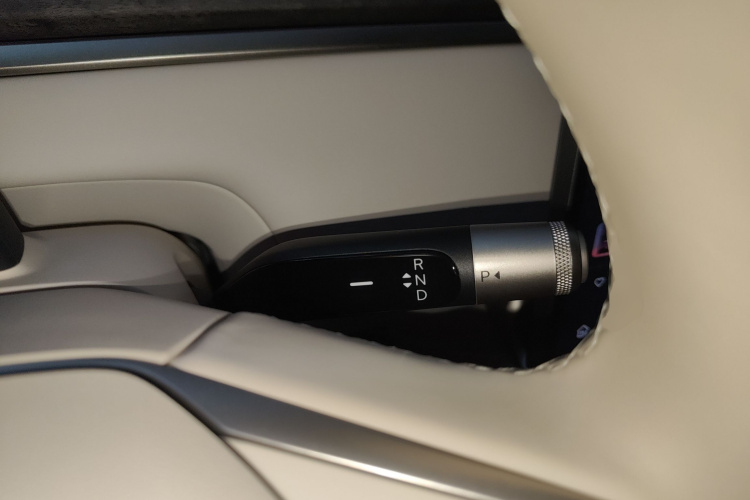 乐道L90 2025款 Ultra 六座版局部细节13