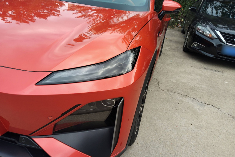 深蓝汽车 深蓝S07 2024款 215Max 乾崑智驾ADS SE增程版局部细节36