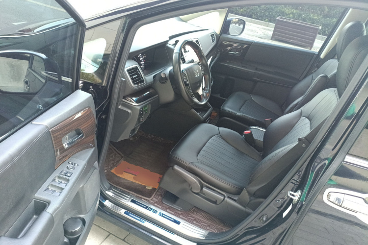 本田 奥德赛 2021款 2.0L 锐·畅享版中控内饰20