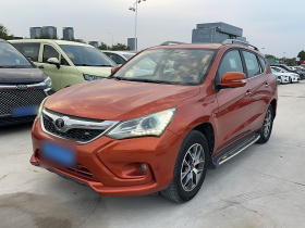 比亚迪 宋 2016款 盖世版 1.5TID 自动精英型