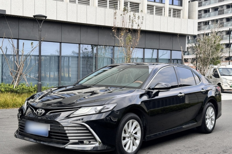 丰田 凯美瑞 2021款 2.0G 豪华版车身外观6004