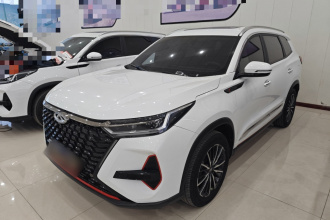 奇瑞 瑞虎8 PRO 2022款 290T 两驱天穹版 5座