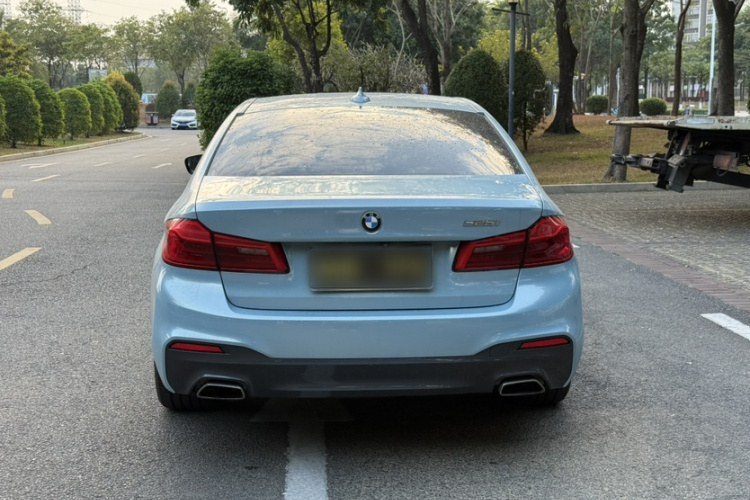 宝马5系(进口) 2018款 525i M运动套装车身外观6004