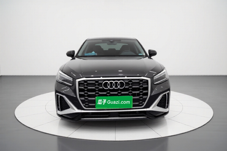 奥迪Q2L 2024款 35TFSI 时尚动感型车身外观2