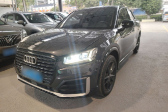 奥迪Q2L 2018款 35 TFSI 时尚动感型 国VI