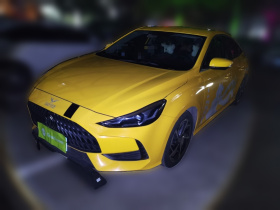 名爵 MG5 2021款 改款 300TGI DCT青奢豪享版