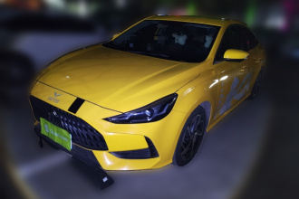 名爵 MG5 2021款 改款 300TGI DCT青奢豪享版