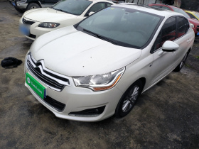 雪铁龙C4L 2014款 1.8L 智驱版 自动劲享型