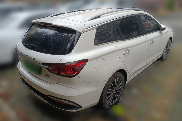 荣威Ei5 2018款 互联网旗舰版车身外观6005