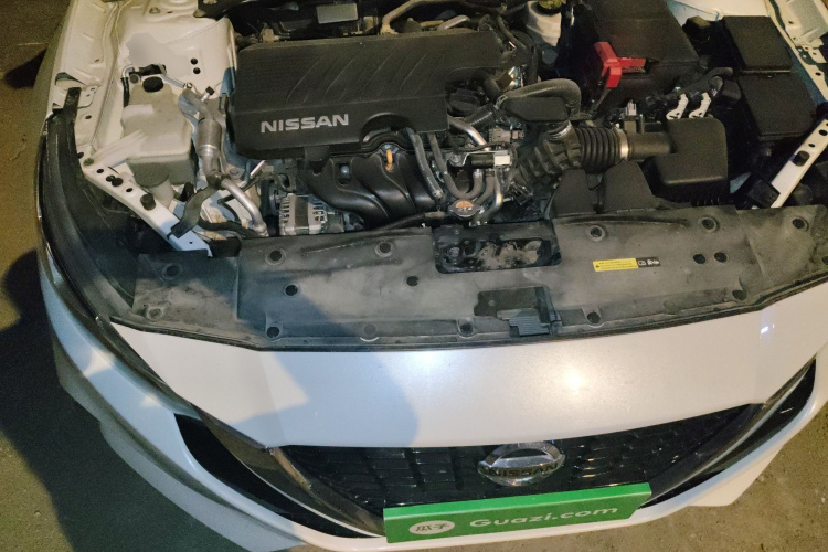 日产 天籁 2021款 2.0L XL 舒适版局部细节24