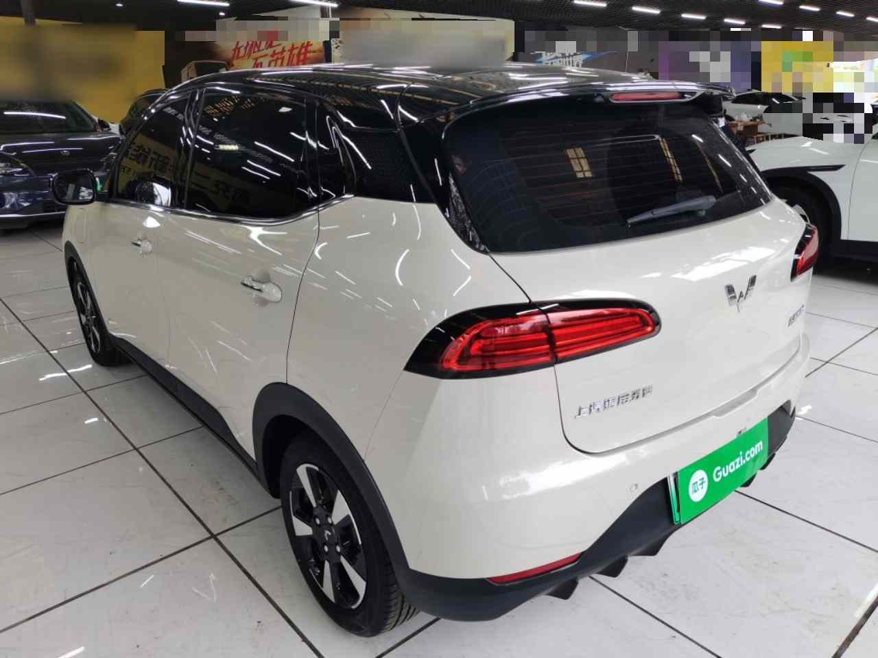 五菱汽车 五菱缤果PLUS 2024款 401km 五座版(3)