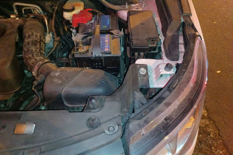 福特 探险者(进口) 2016款 2.3T 风尚版局部细节9007