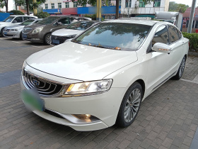 吉利汽车 博瑞 2015款 3.5L 旗舰型