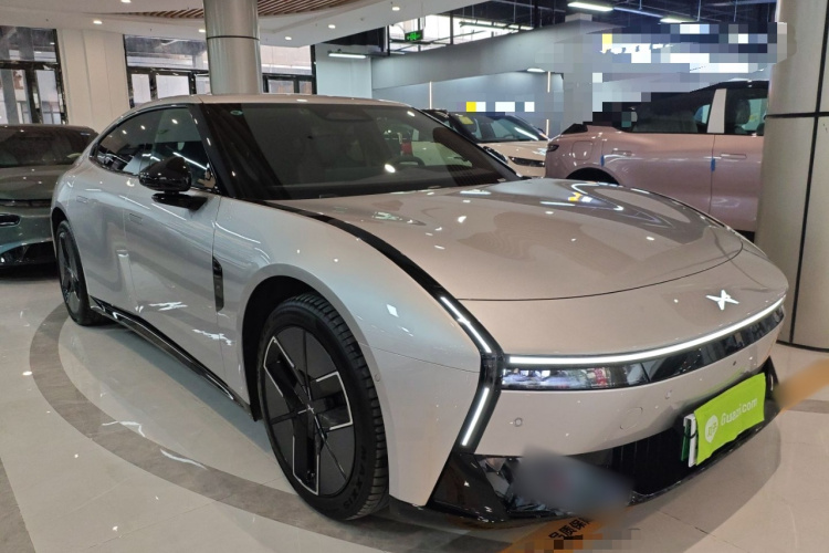 小鹏P7 2025款 702 长续航 Ultra车身外观6002