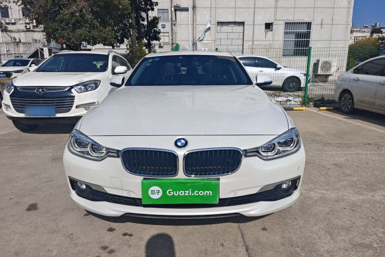 宝马3系 2017款 320Li 时尚型车身外观6001