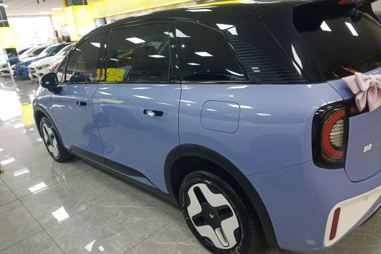 ARCFOX极狐 极狐考拉 2023款 家庭版Pro车身外观4