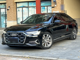 奥迪A6L 2019款 40 TFSI 豪华致雅型