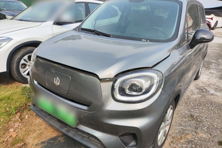 零跑汽车 零跑T03 2022款 炫晶版车身外观1