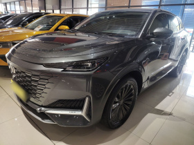 长安UNI-K 2021款 2.0T 卓越型